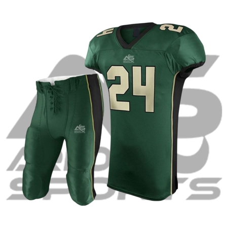 American Football Uniform